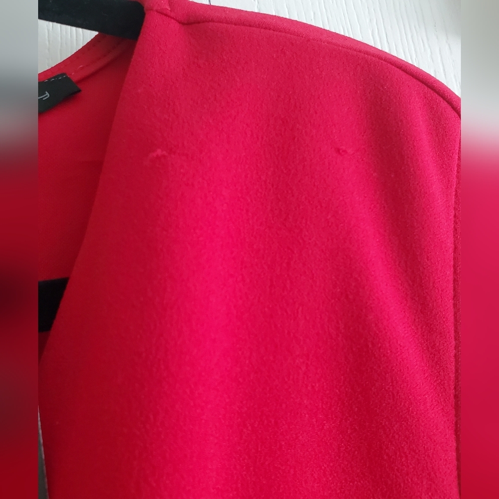 Red Dress - Picture 3 of 6